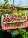 Dahlia Bag | Handmade Beaded Bag