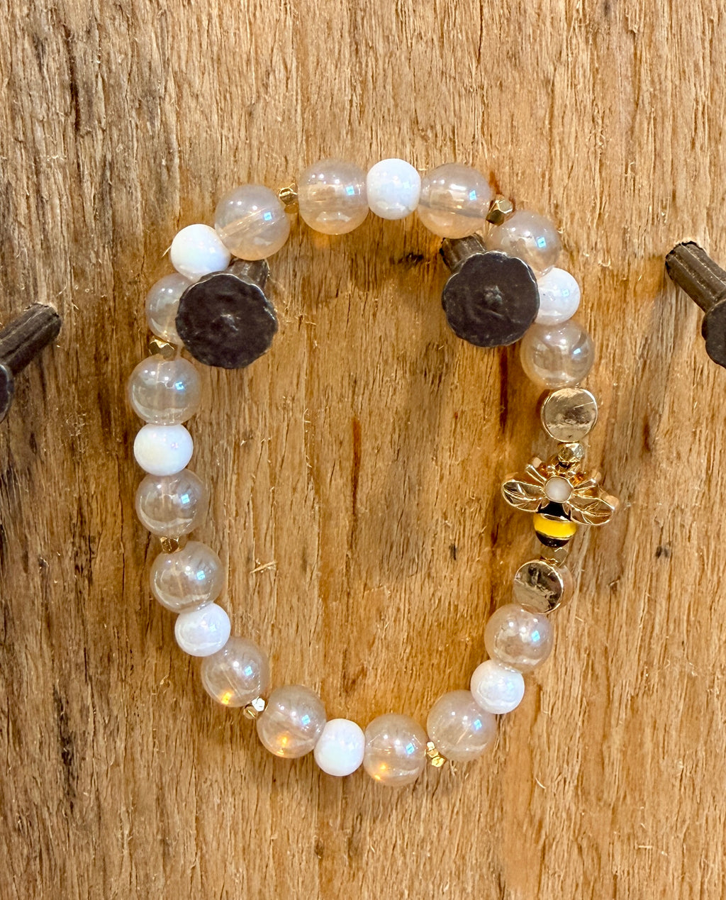 Bee Bracelet