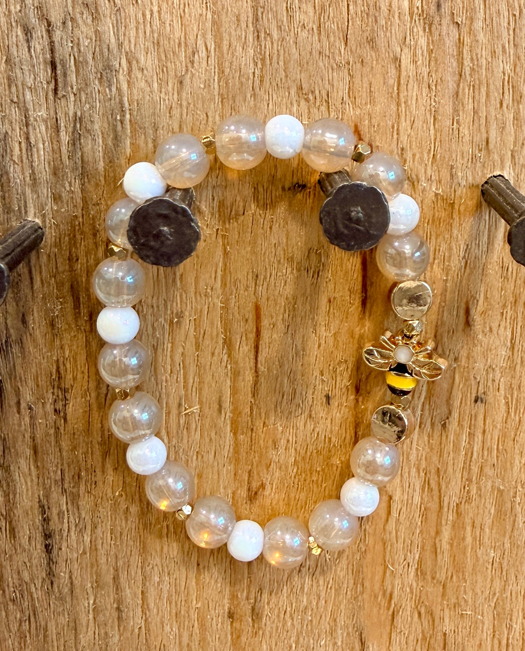 Bee Bracelet
