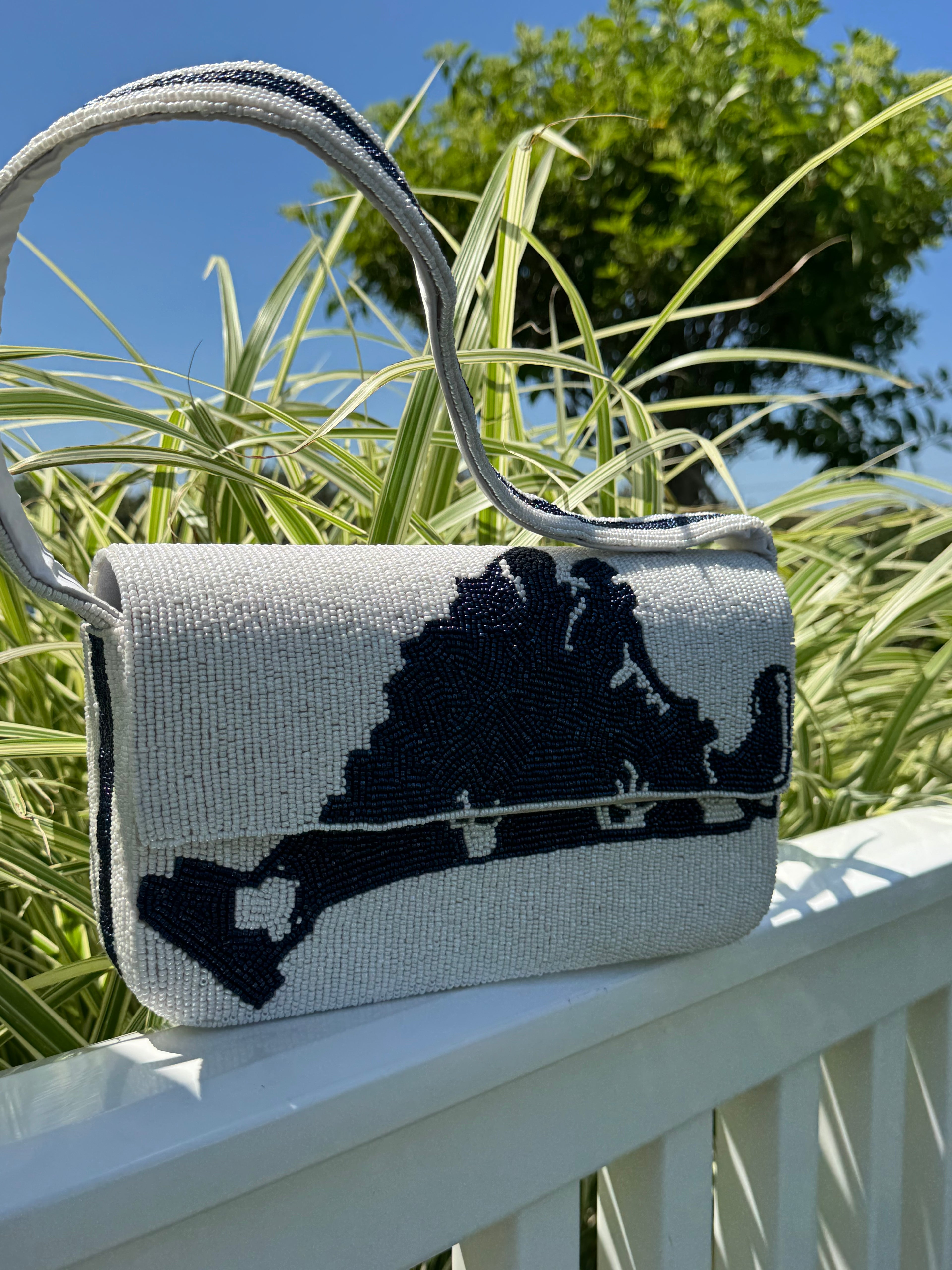 Martha’s Vineyard Beaded Bag