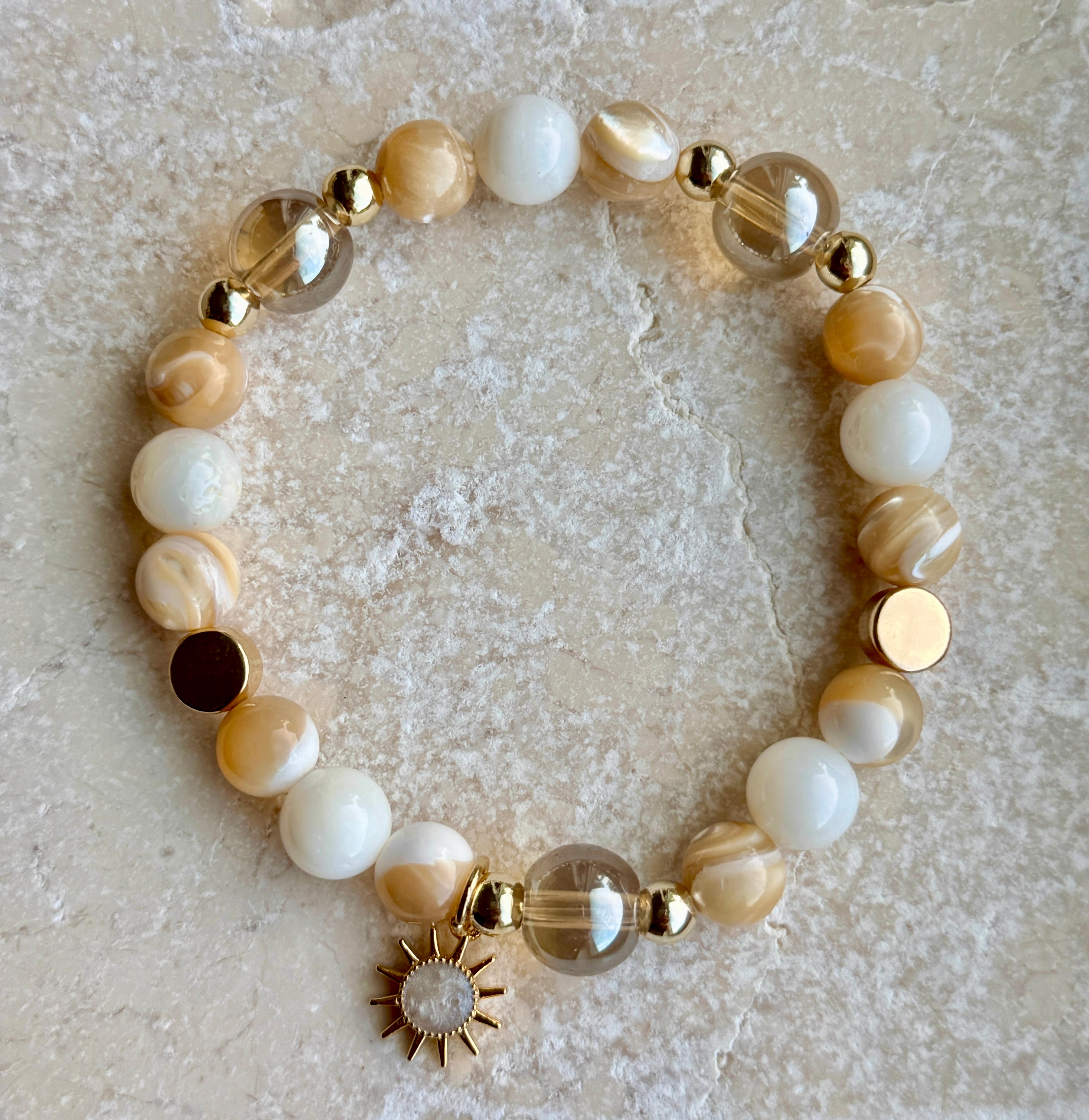 Hello Sunshine Bracelet
