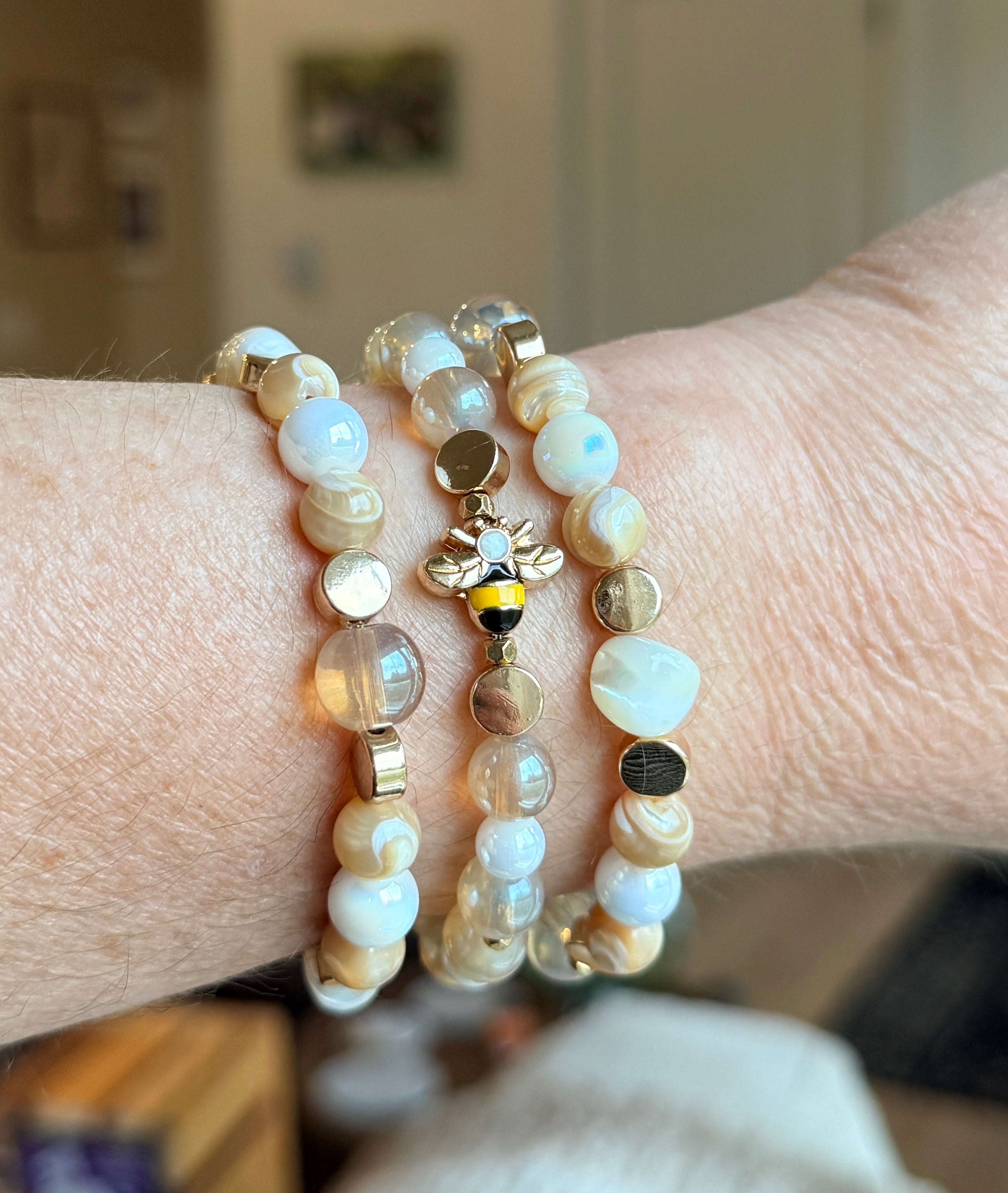 Bee Bracelet