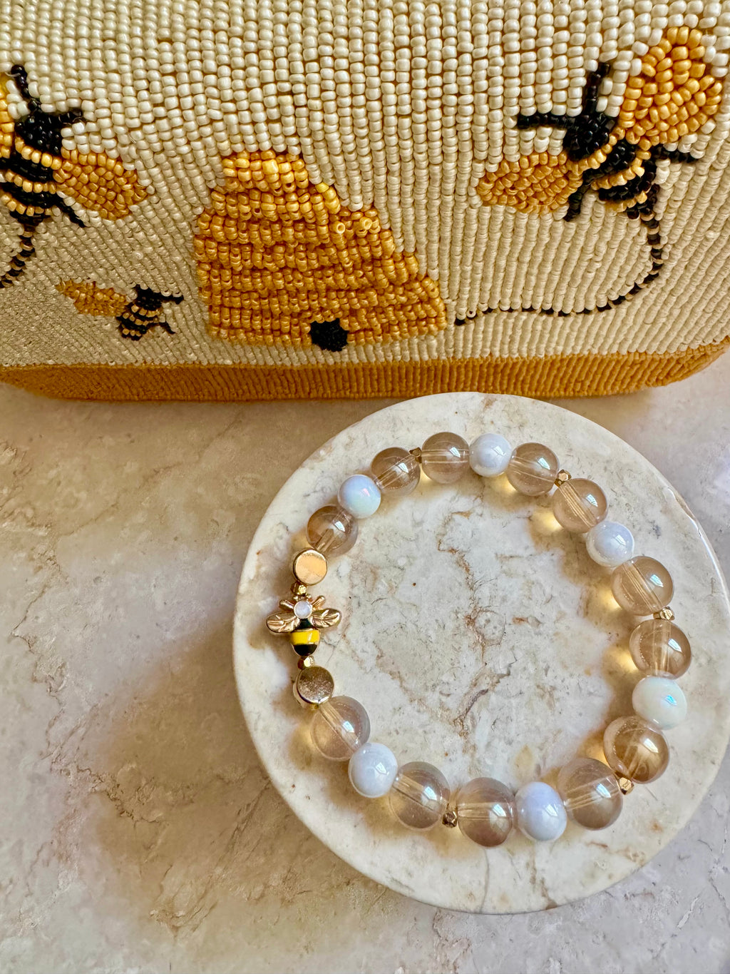 Bee Bracelet