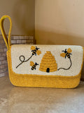 Honey Bee Bag | Handmade Beaded Bag