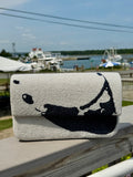 Nantucket Beaded Shoulder Bag