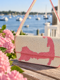 The Pink Cape Cod Bag 🎀