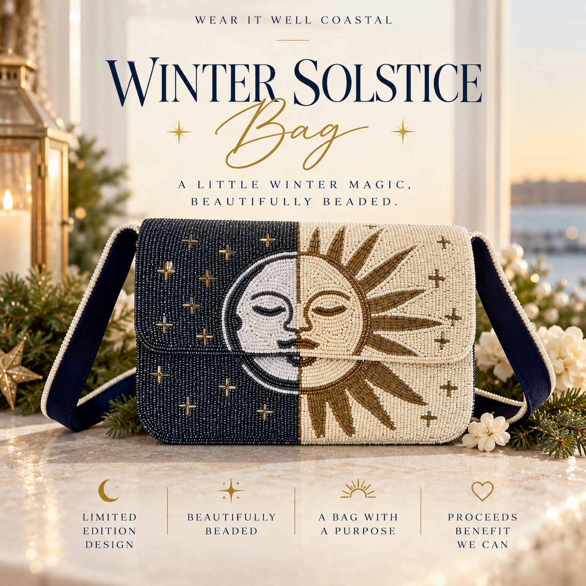Winter Solstice Dinner Ticket