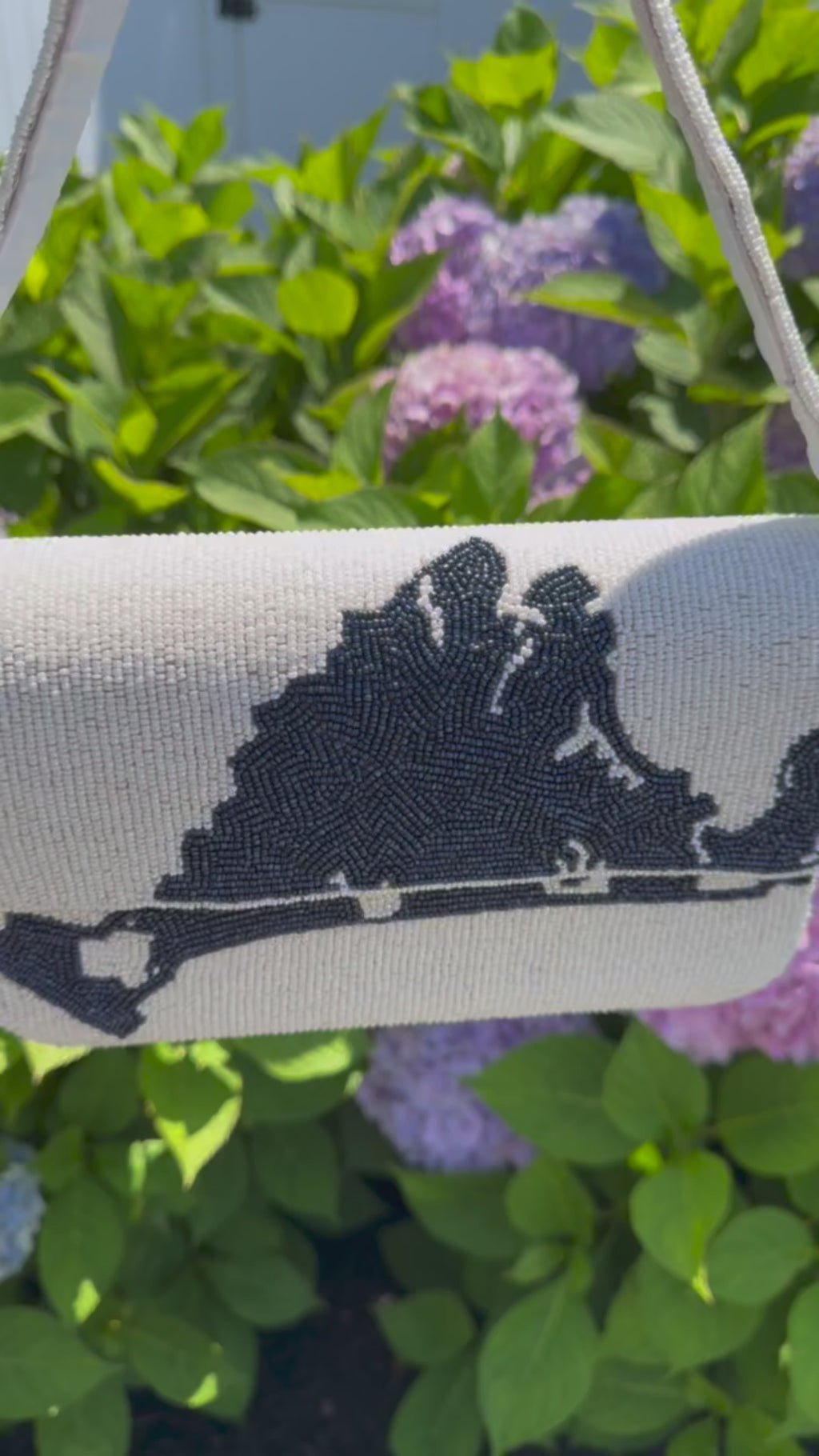 Martha’s Vineyard Beaded Bag